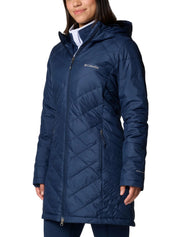 Piumini Blu Columbia