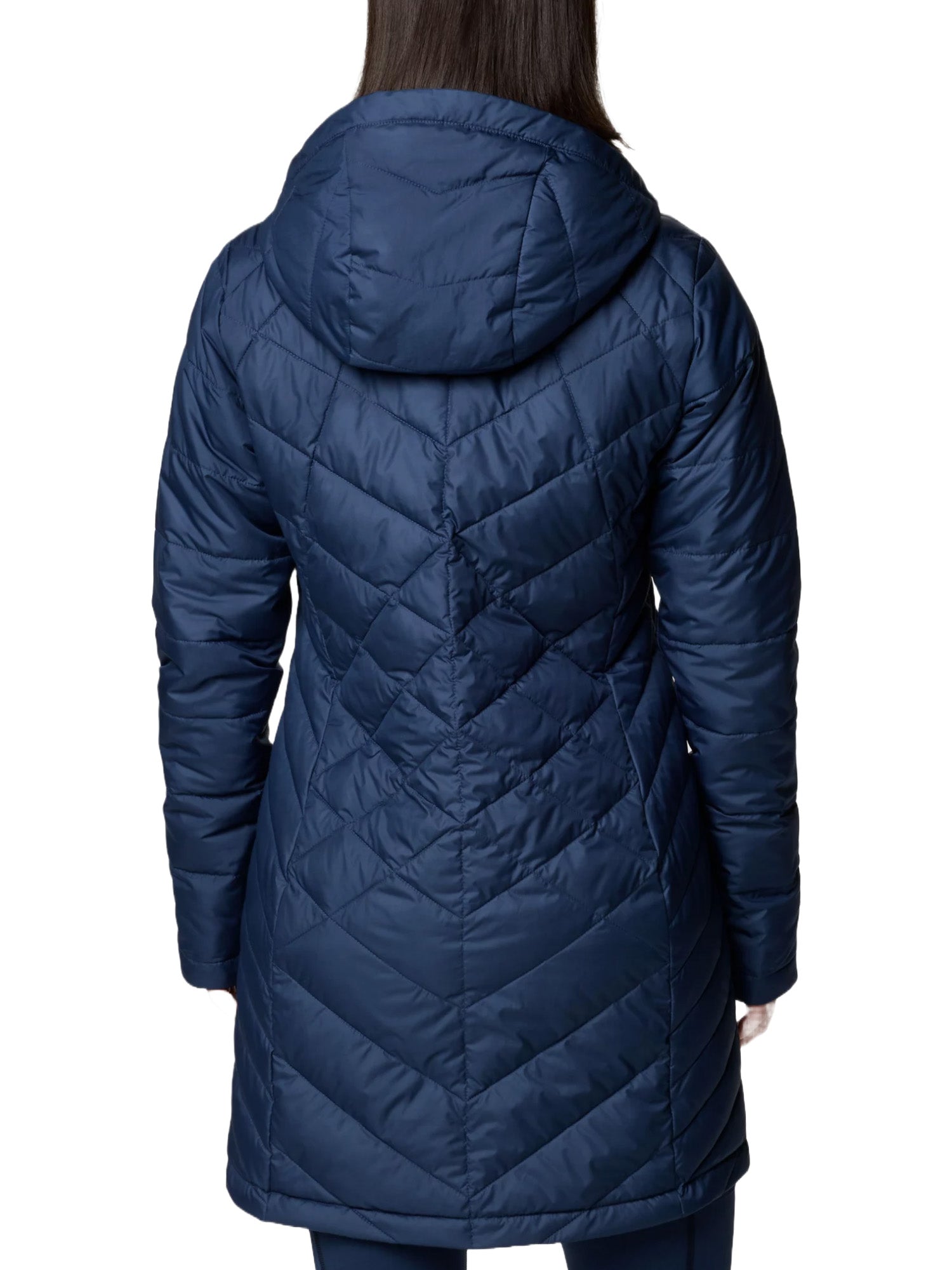 Piumini Blu Columbia