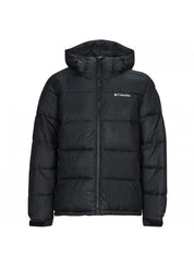 Piumini Nero Bianco Columbia