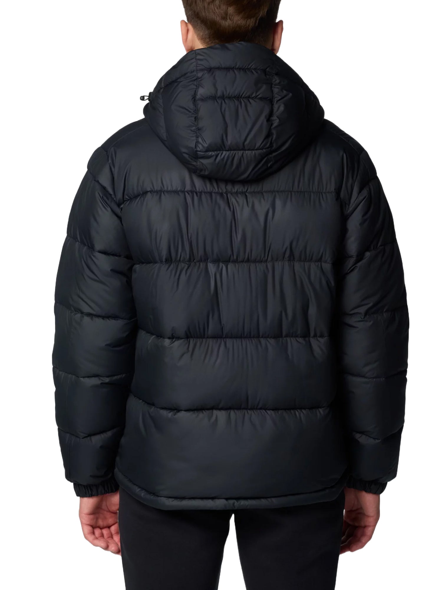 Piumini Nero Bianco Columbia