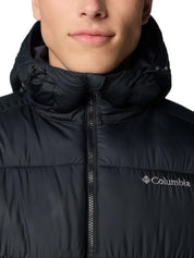 Piumini Nero Bianco Columbia