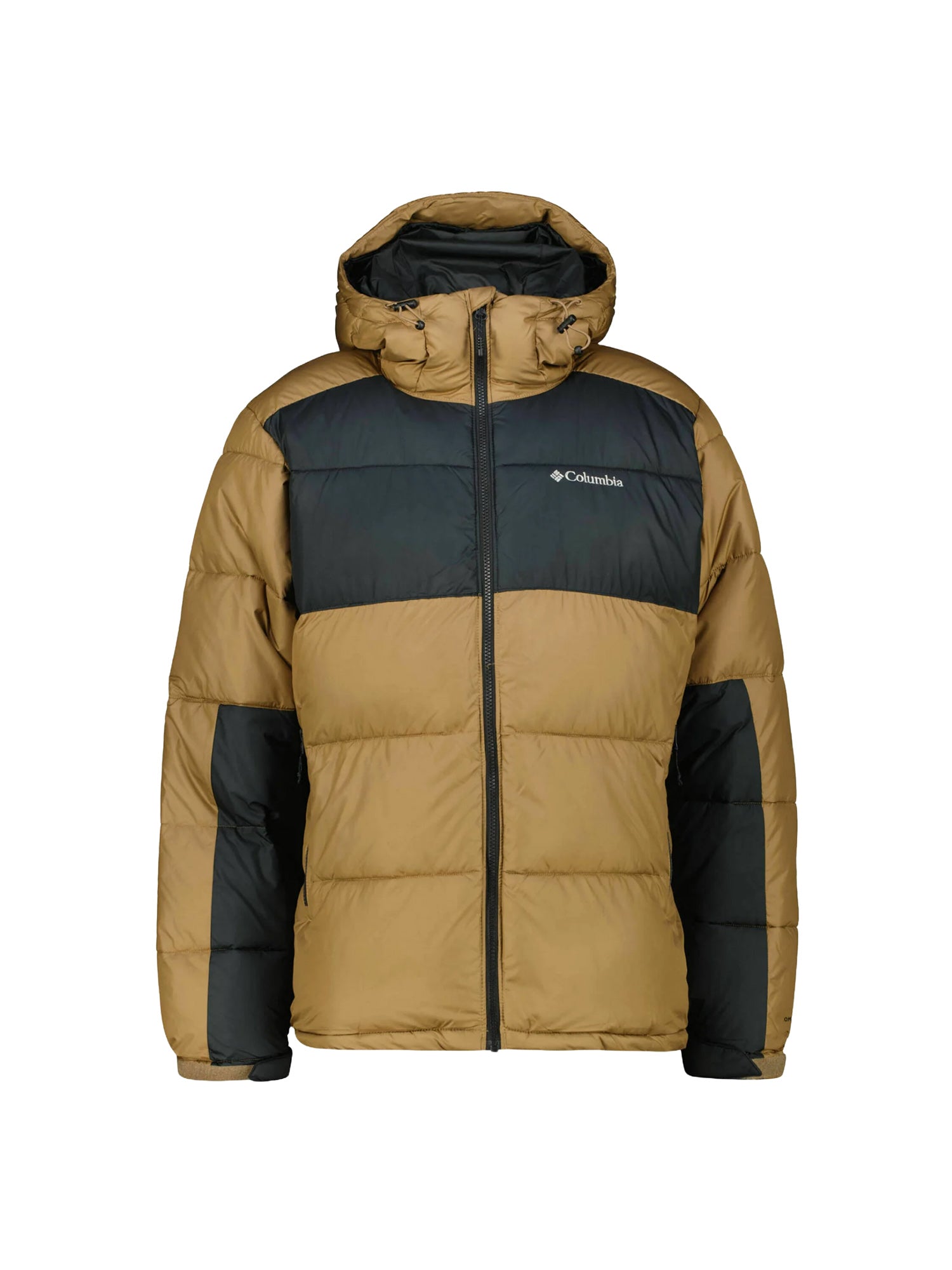 Piumini Nero Columbia