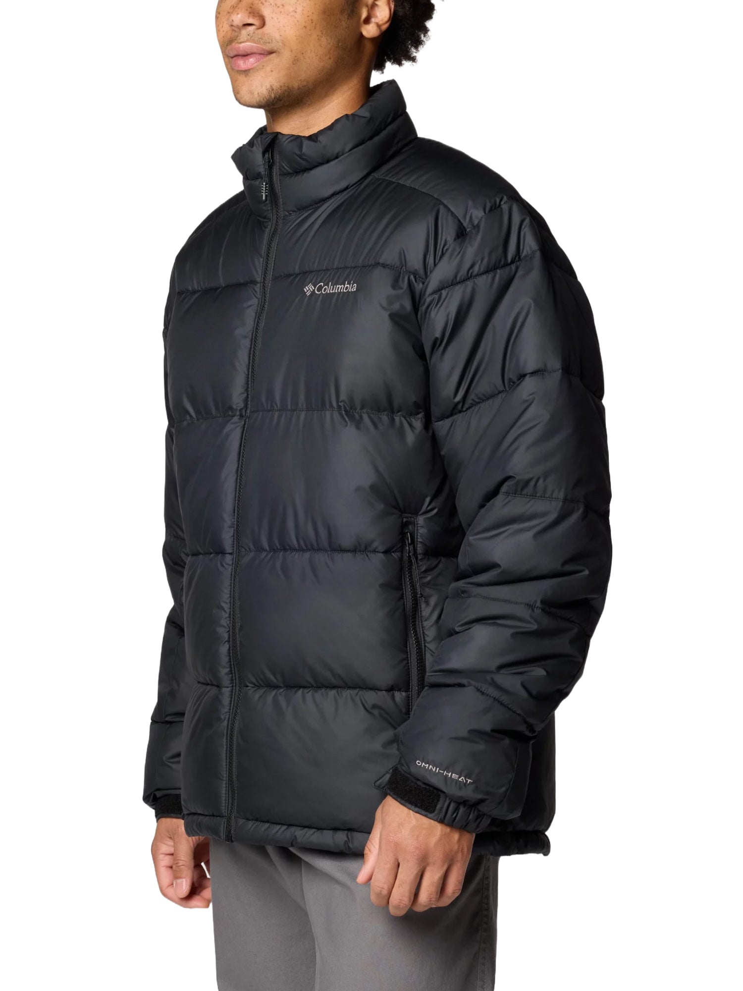 Piumini Nero Columbia