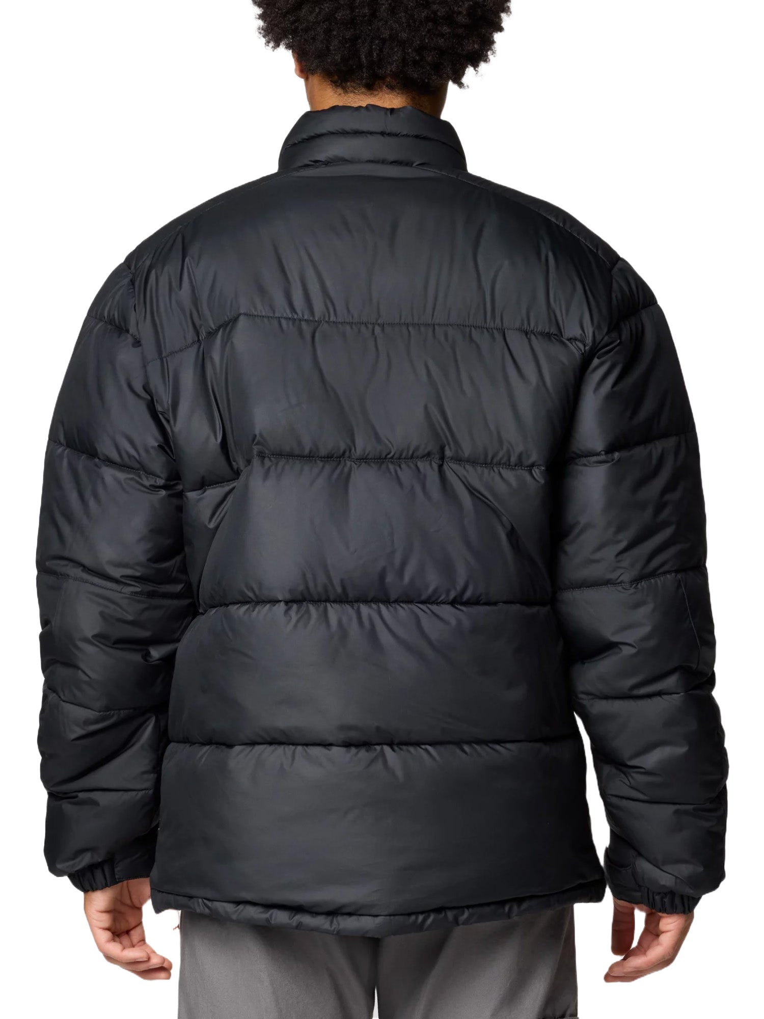 Piumini Nero Columbia