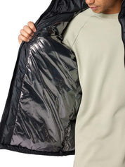 Piumini Nero Columbia