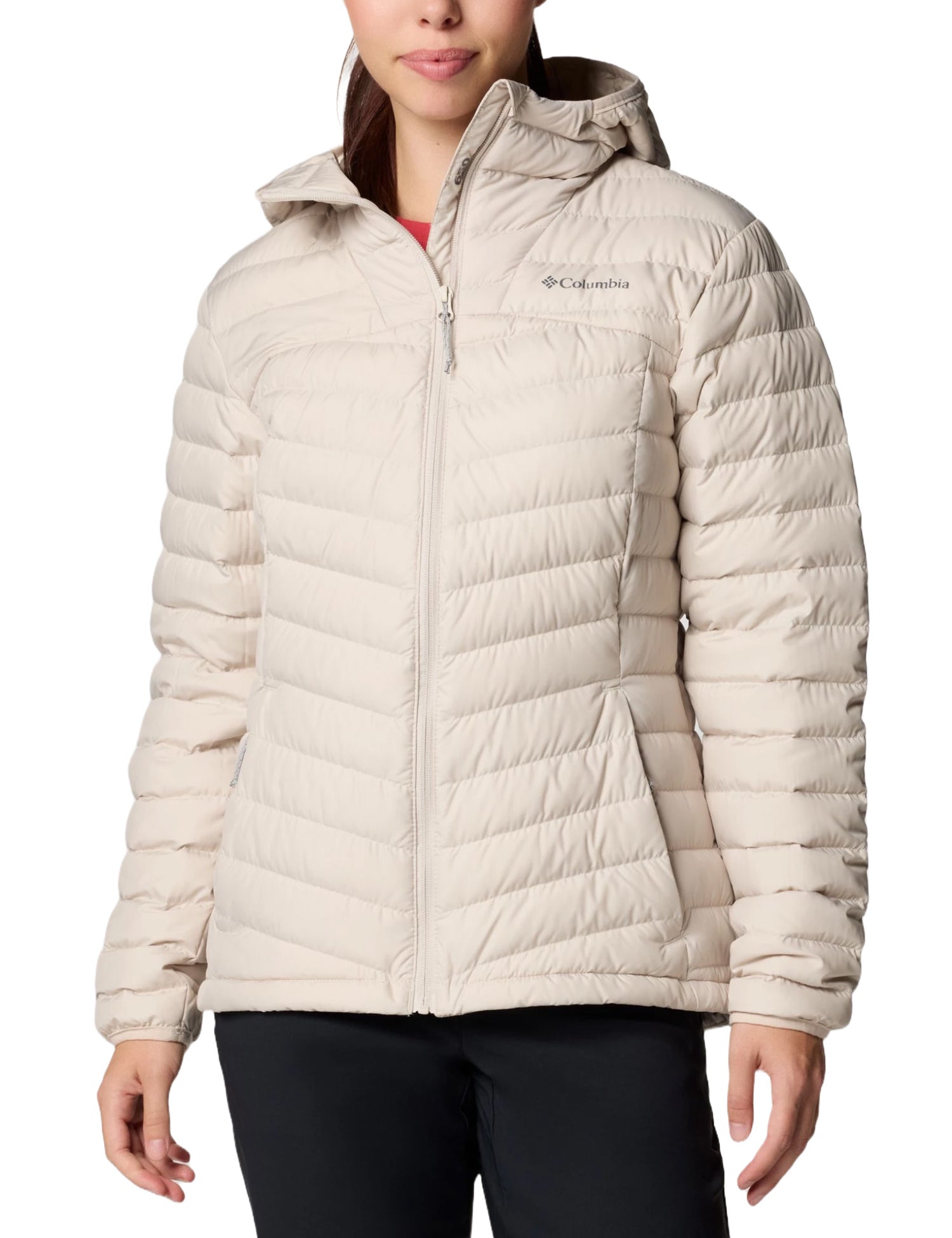 Piumini Beige Columbia