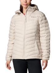 Piumini Beige Columbia