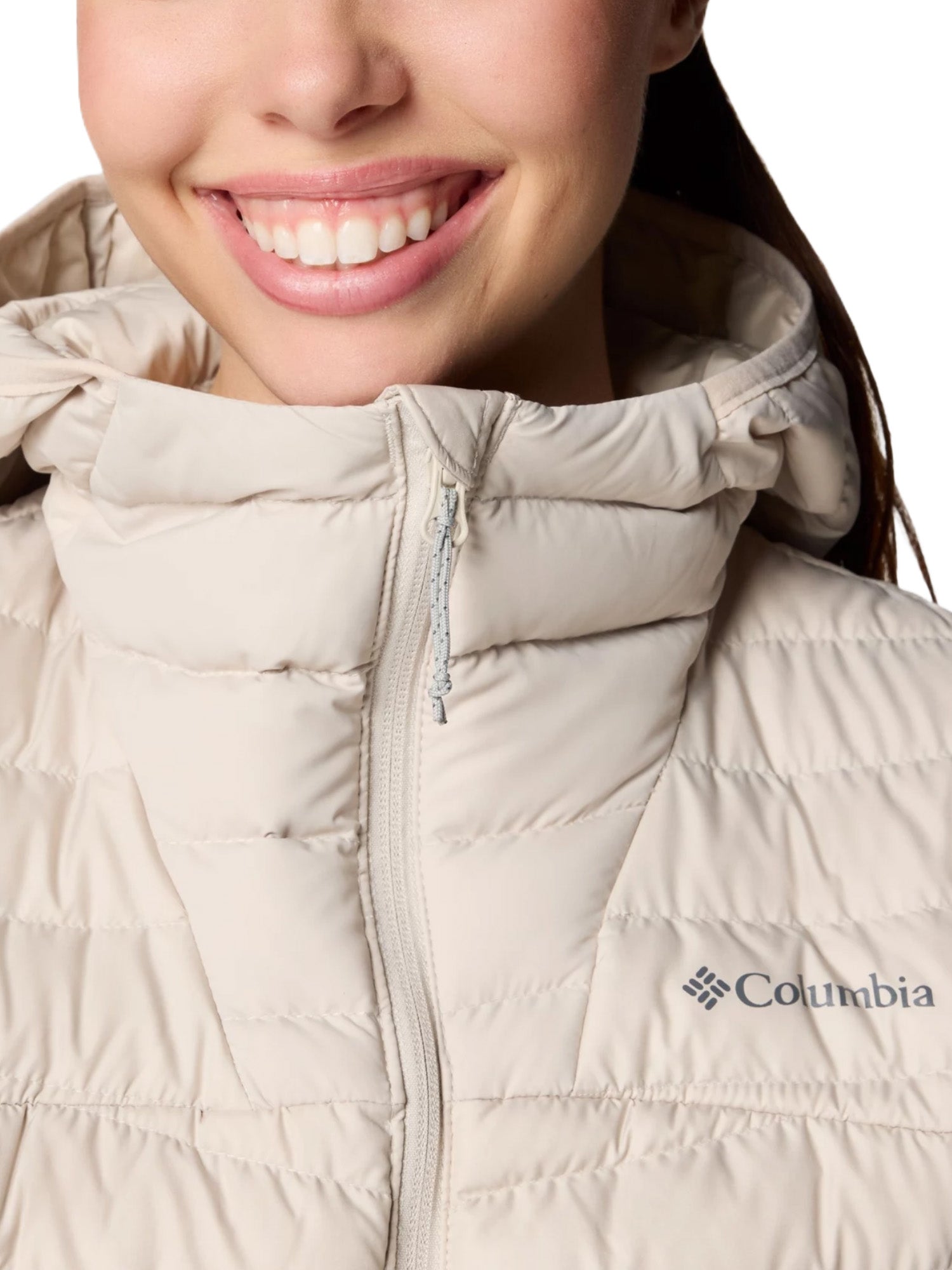 Piumini Beige Columbia