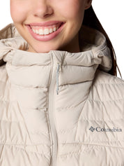 Piumini Beige Columbia