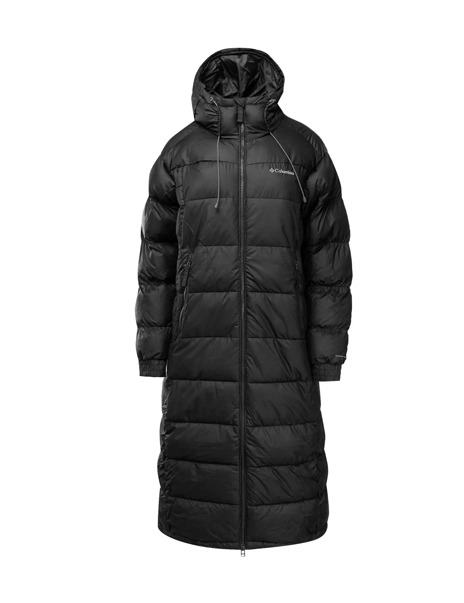 Piumini Nero Columbia