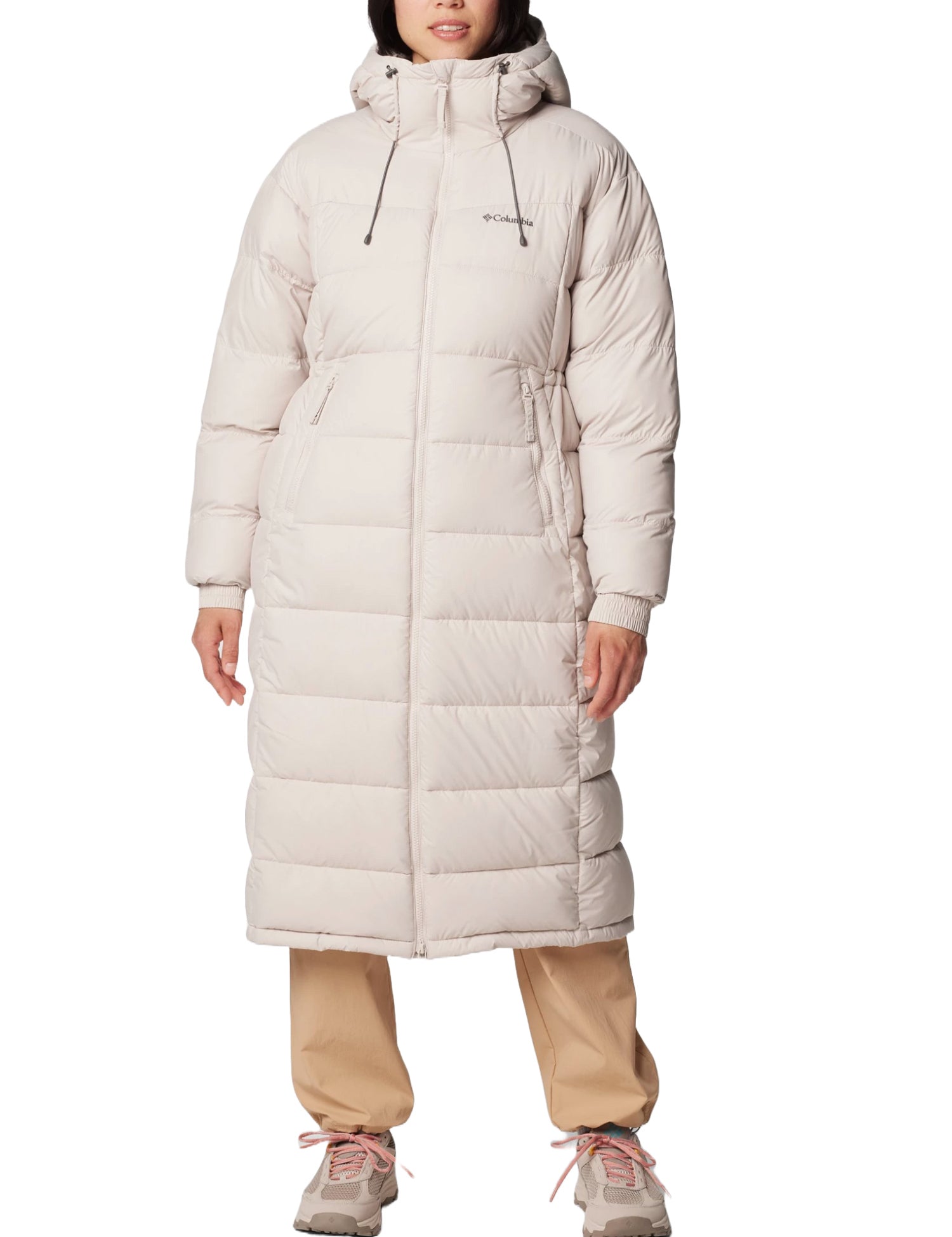 Piumini Beige Columbia