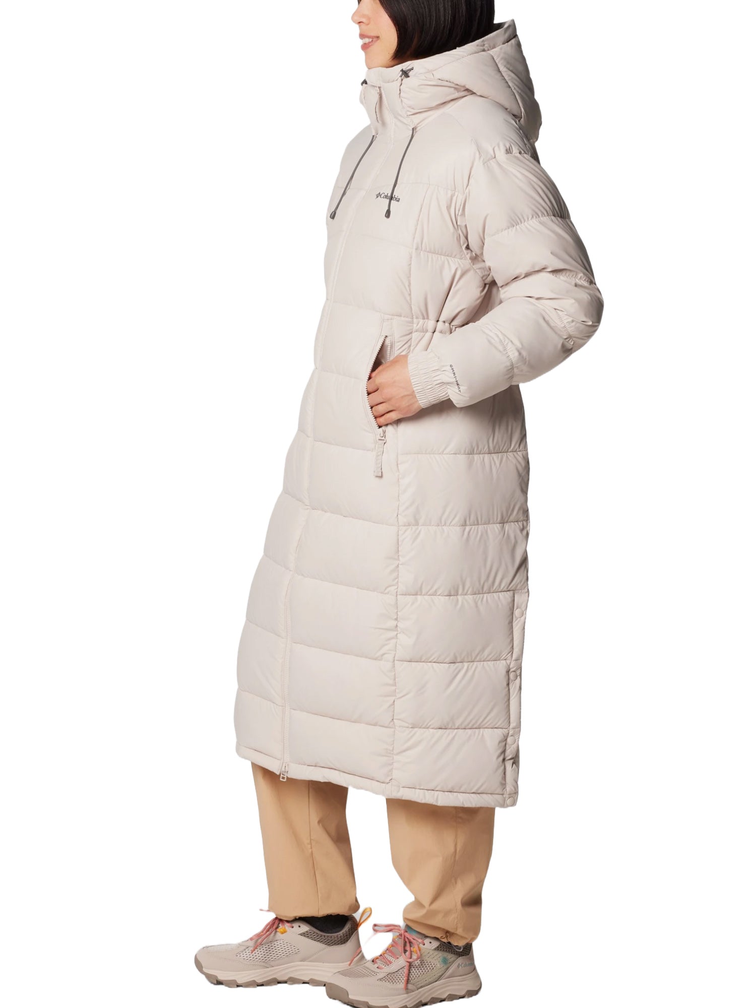 Piumini Beige Columbia