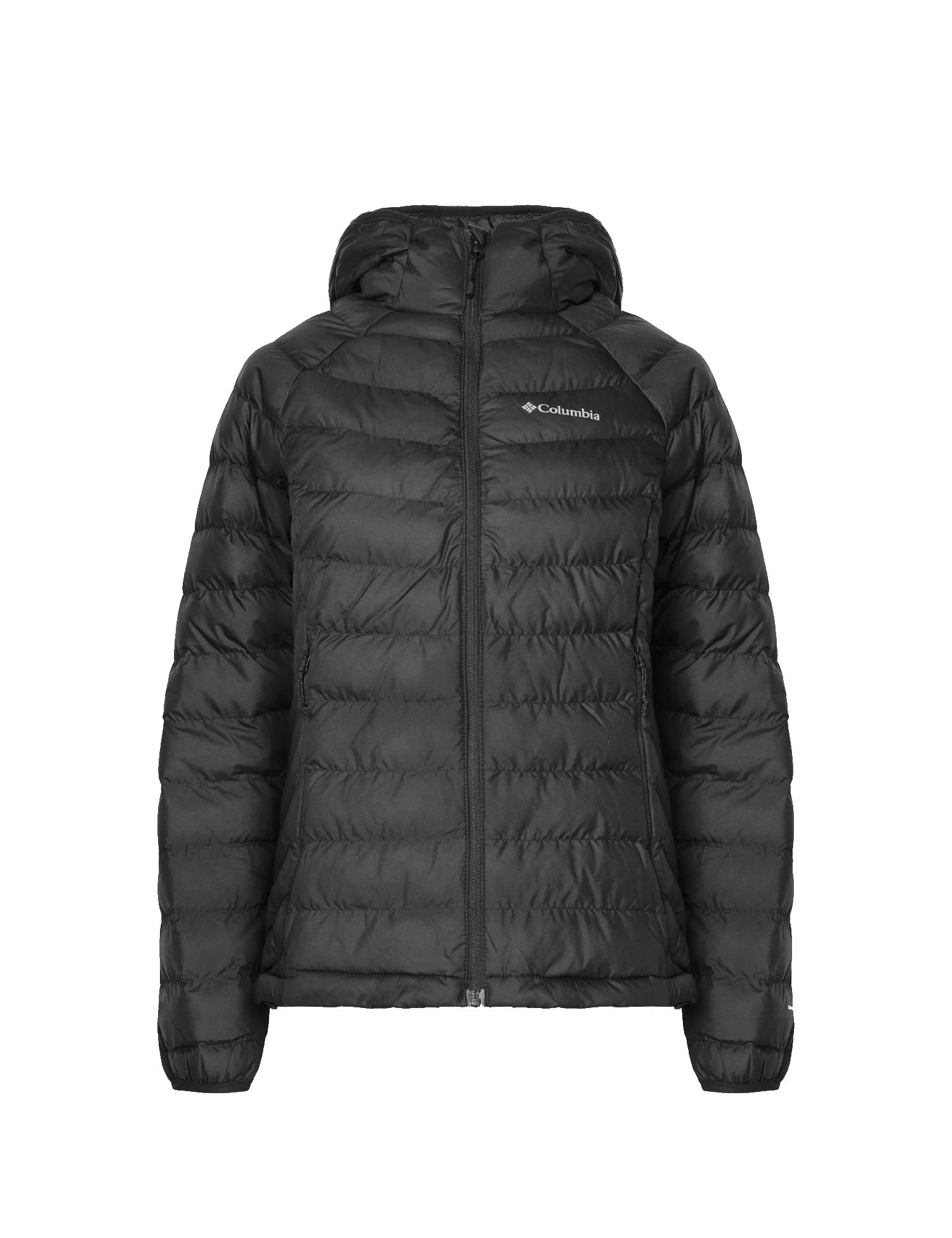 Piumini Nero Columbia