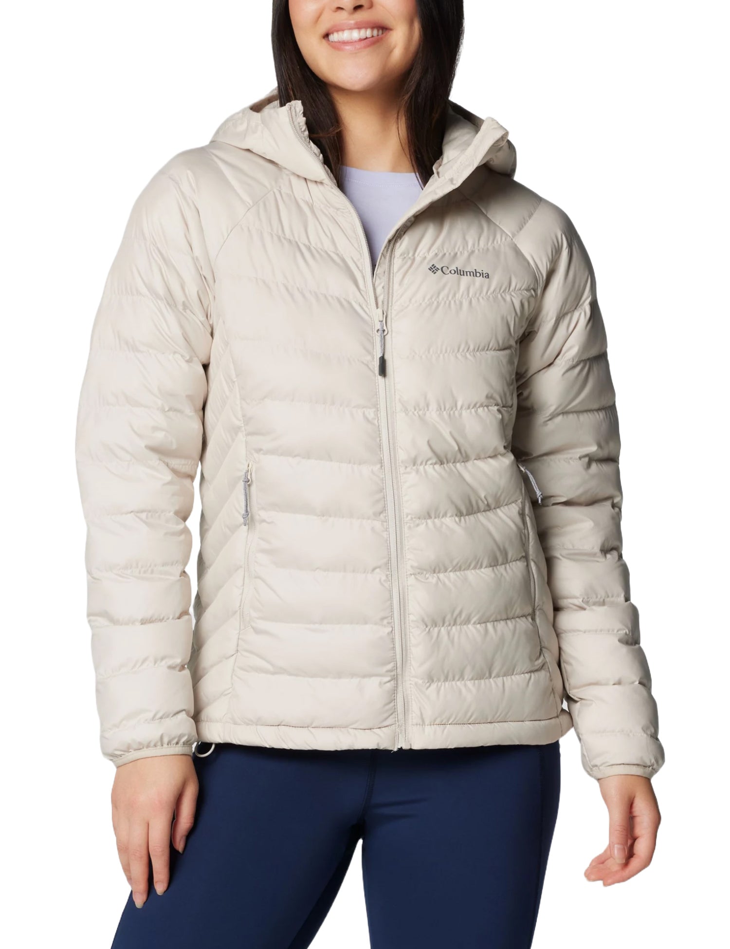 Piumini Beige Columbia