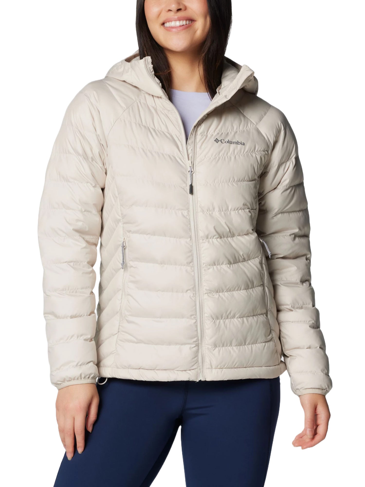 Piumini Beige Columbia