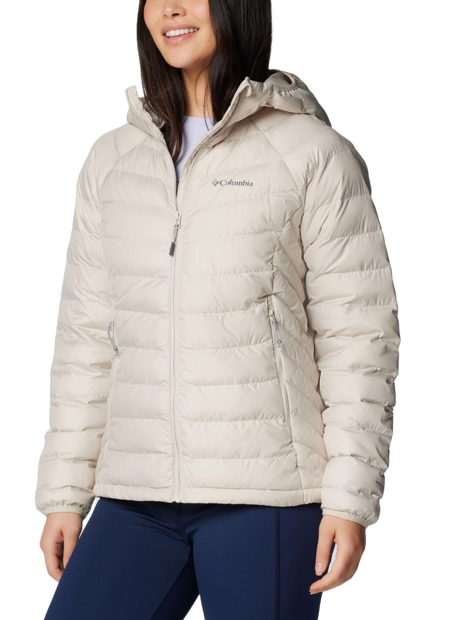 Piumini Beige Columbia