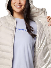 Piumini Beige Columbia