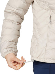 Piumini Beige Columbia