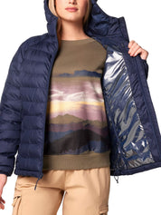 Piumini Blu Columbia