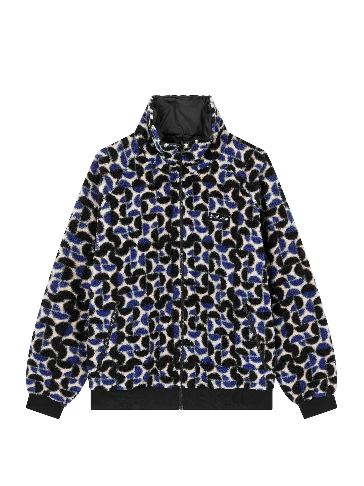 Giacche Nero Columbia