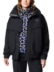 Giacche Nero Columbia