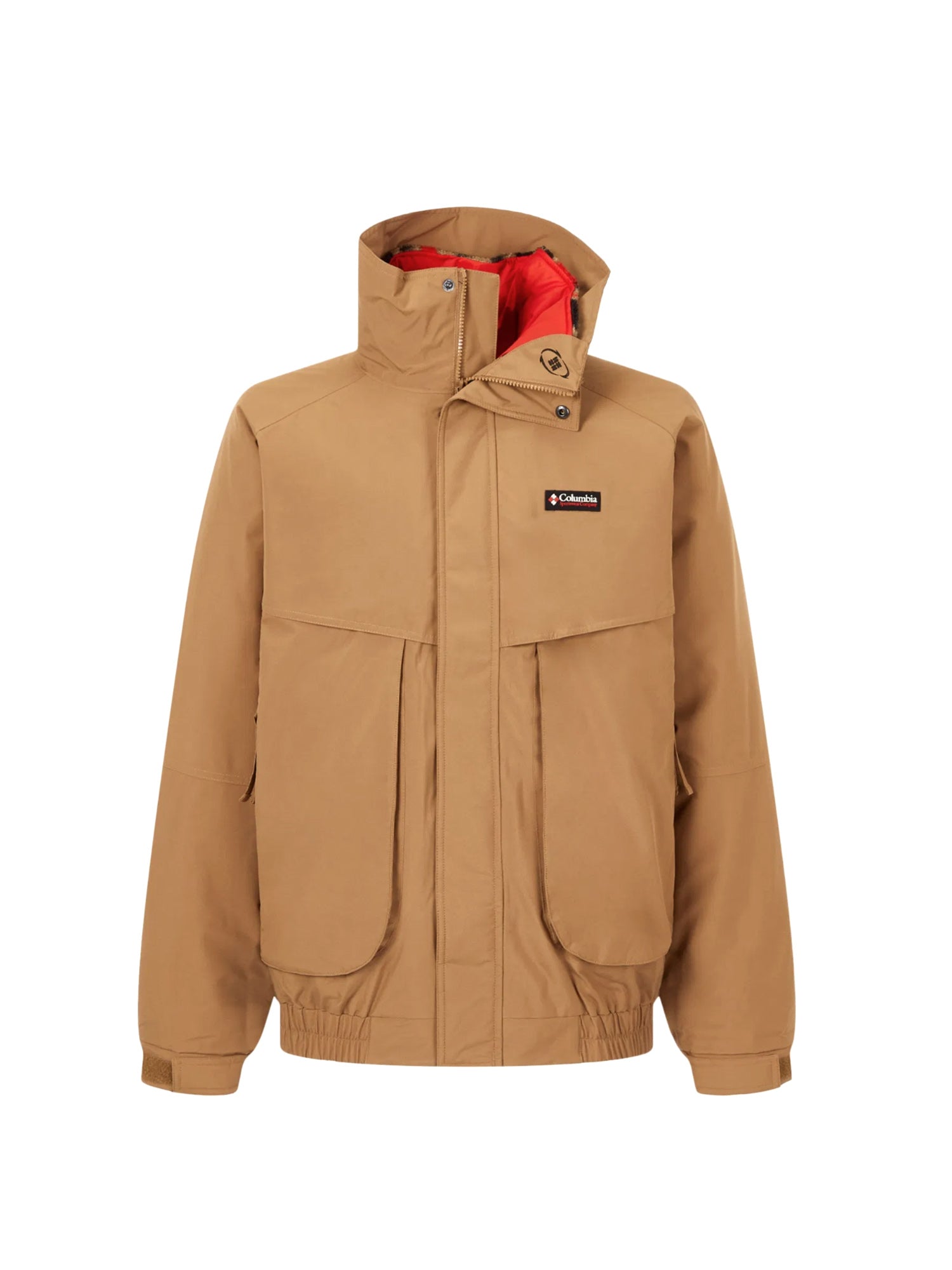 Giacche Marrone Columbia
