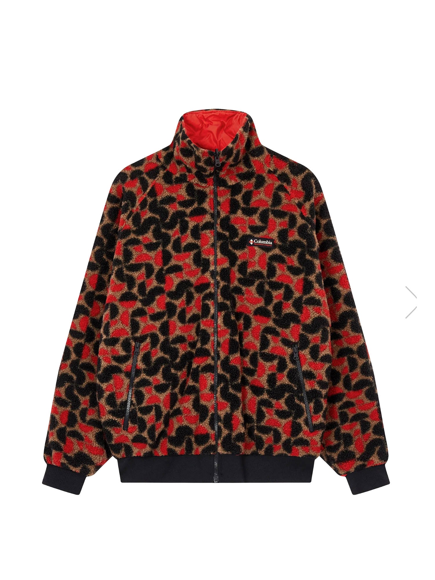 Giacche Marrone Columbia