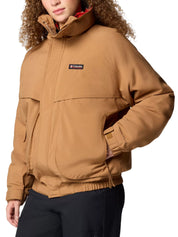 Giacche Marrone Columbia