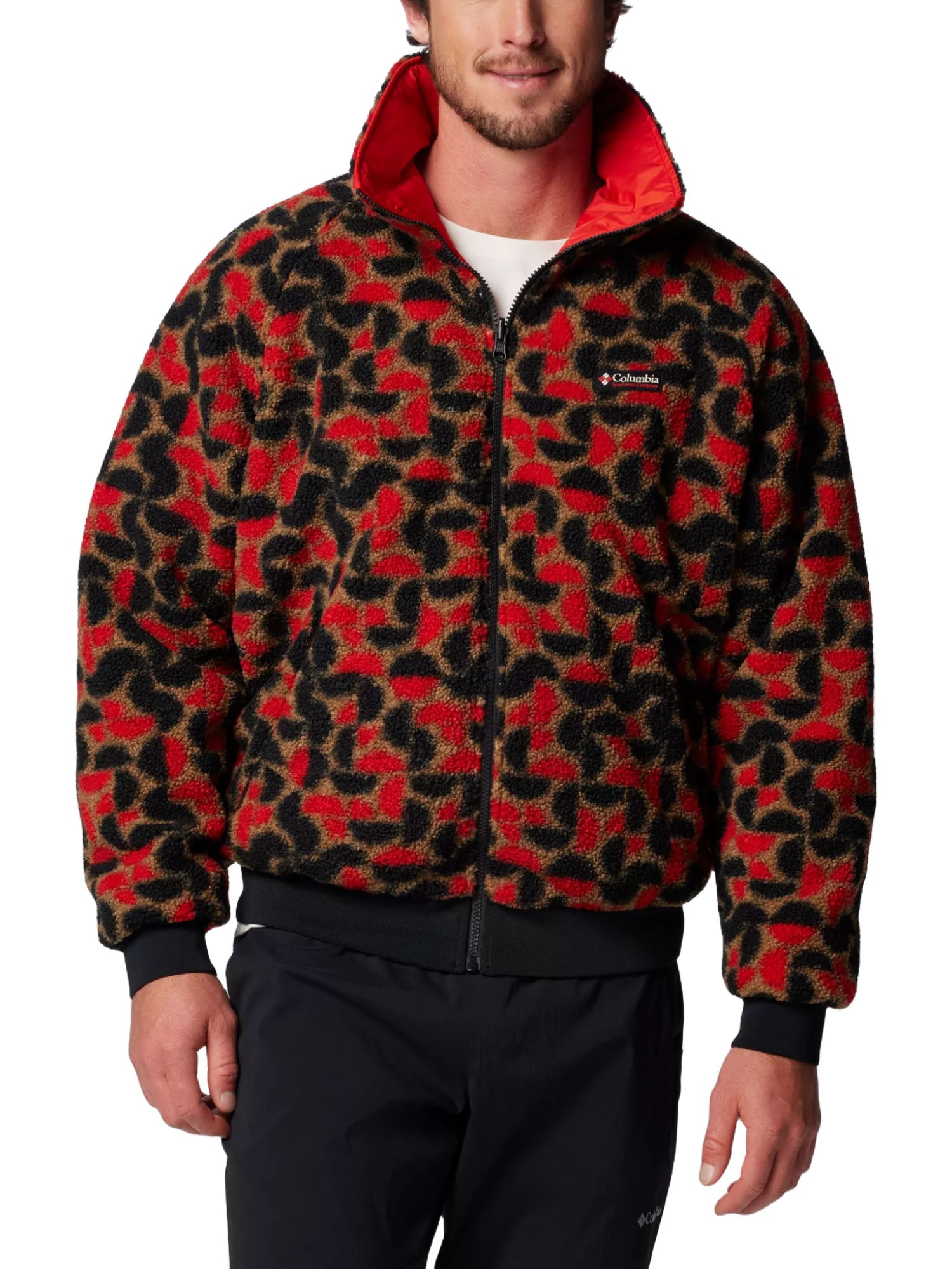 Giacche Marrone Columbia