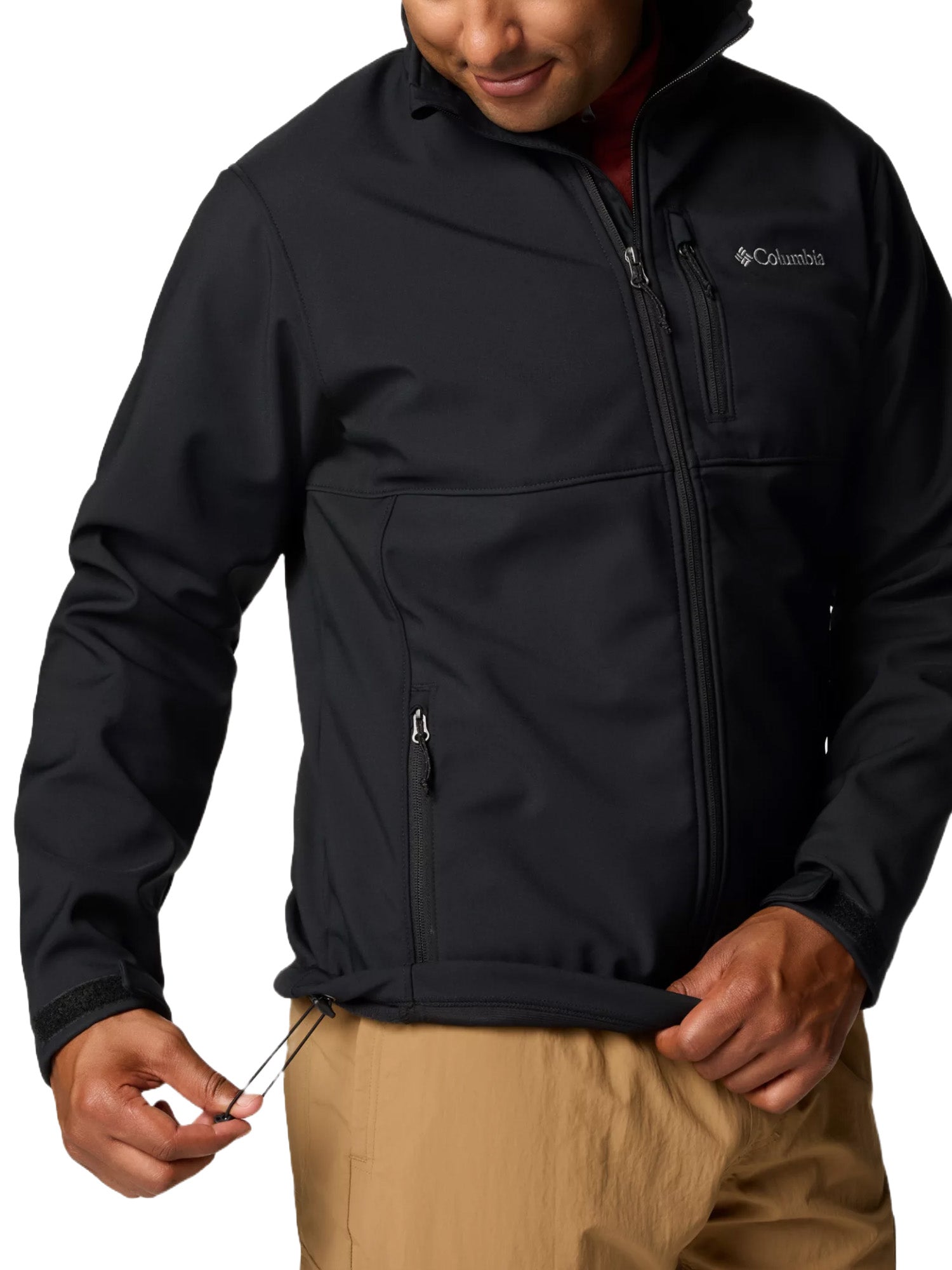 Giacche Nero Columbia