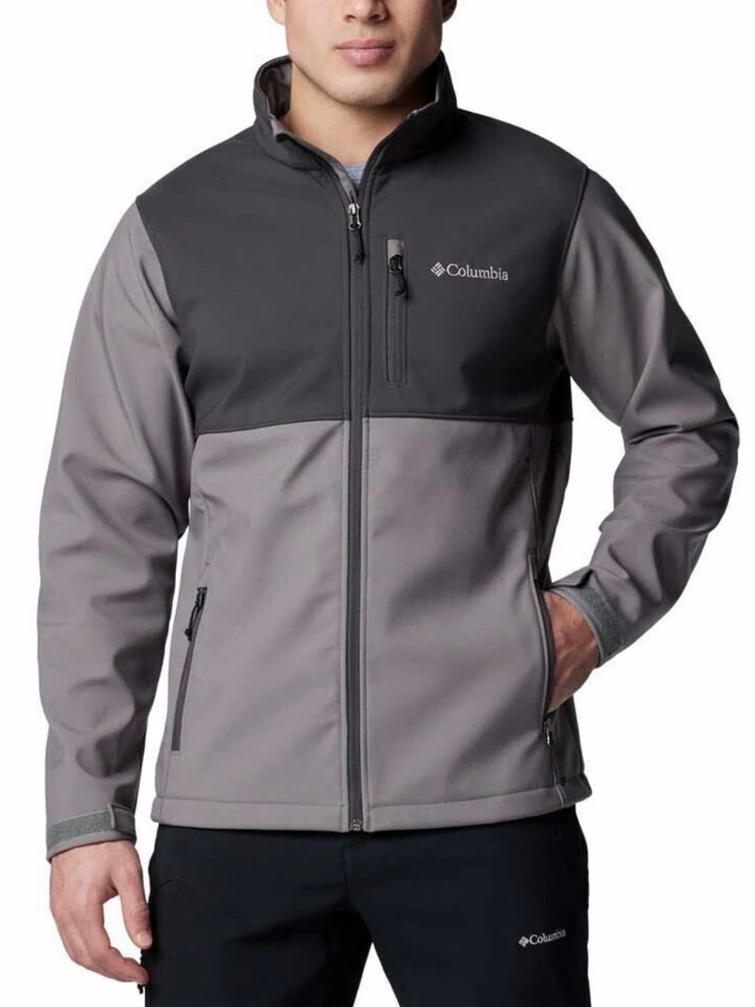 Giacche Grigio Columbia