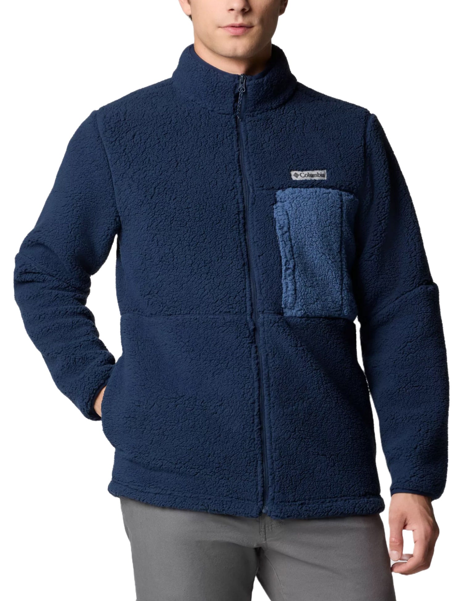 Giacche Blu Columbia