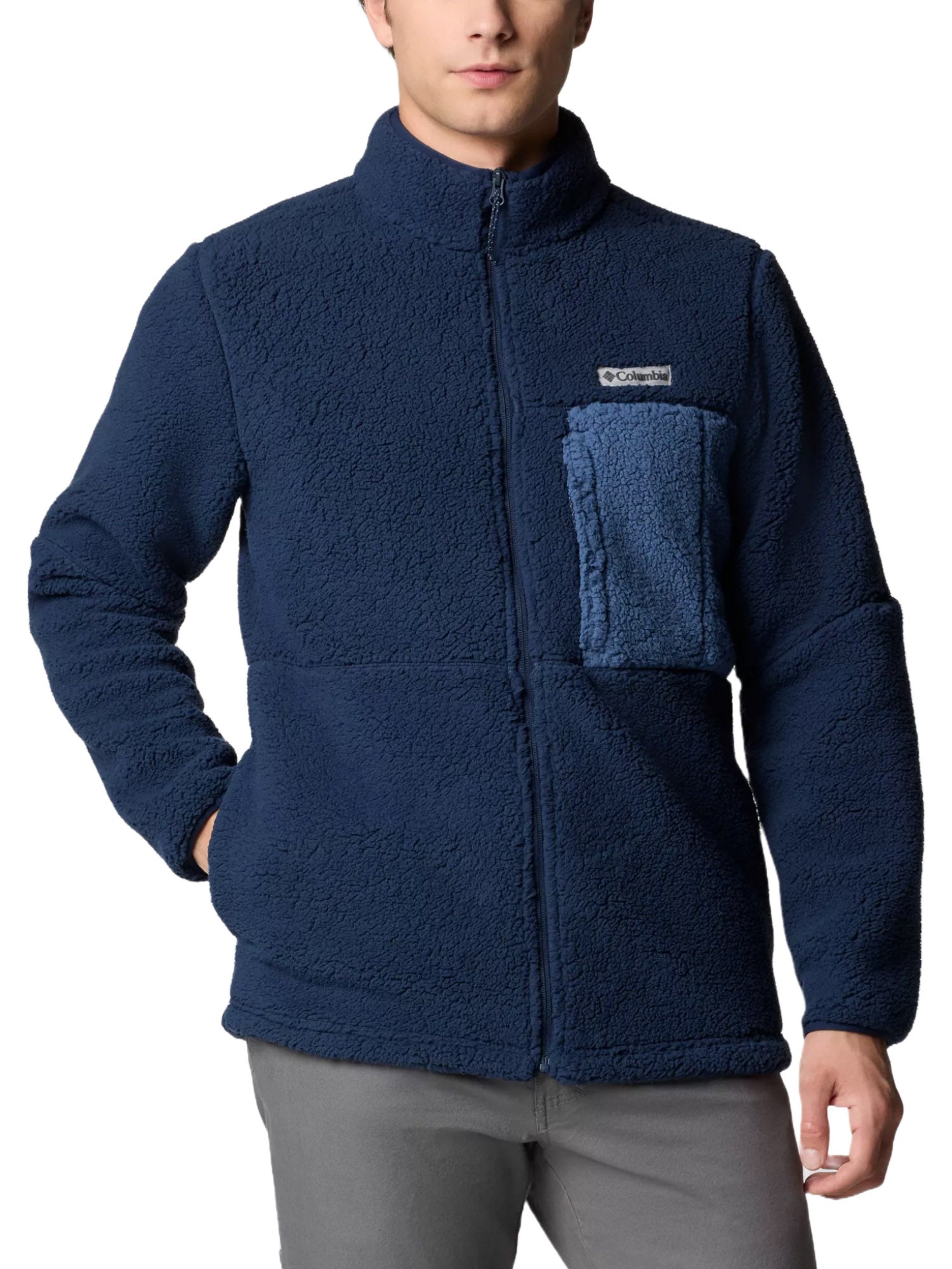 Giacche Blu Columbia