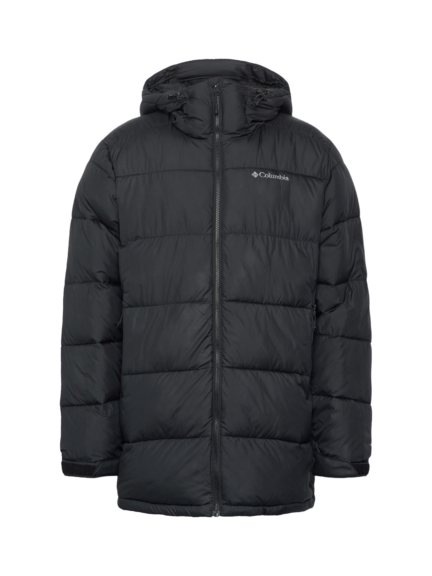 Piumini Nero Columbia