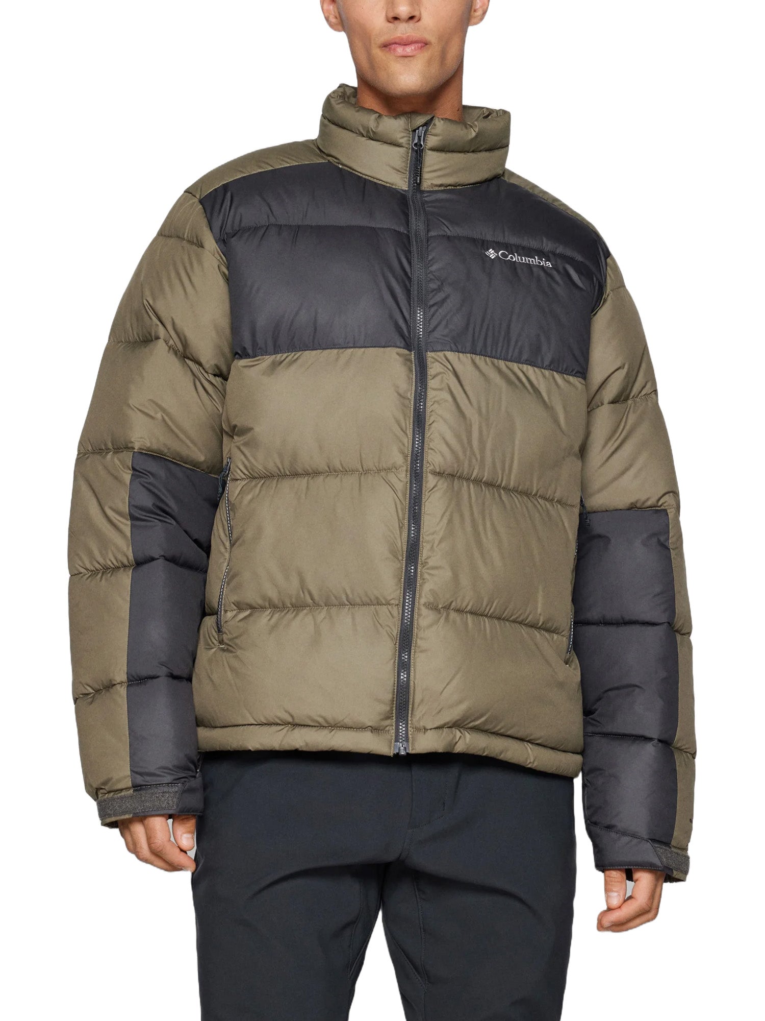 Piumini Verde Columbia