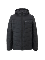 Piumini Nero Columbia