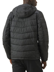 Piumini Nero Columbia