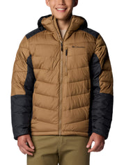 Piumini Marrone Columbia