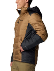 Piumini Marrone Columbia