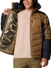 Piumini Marrone Columbia