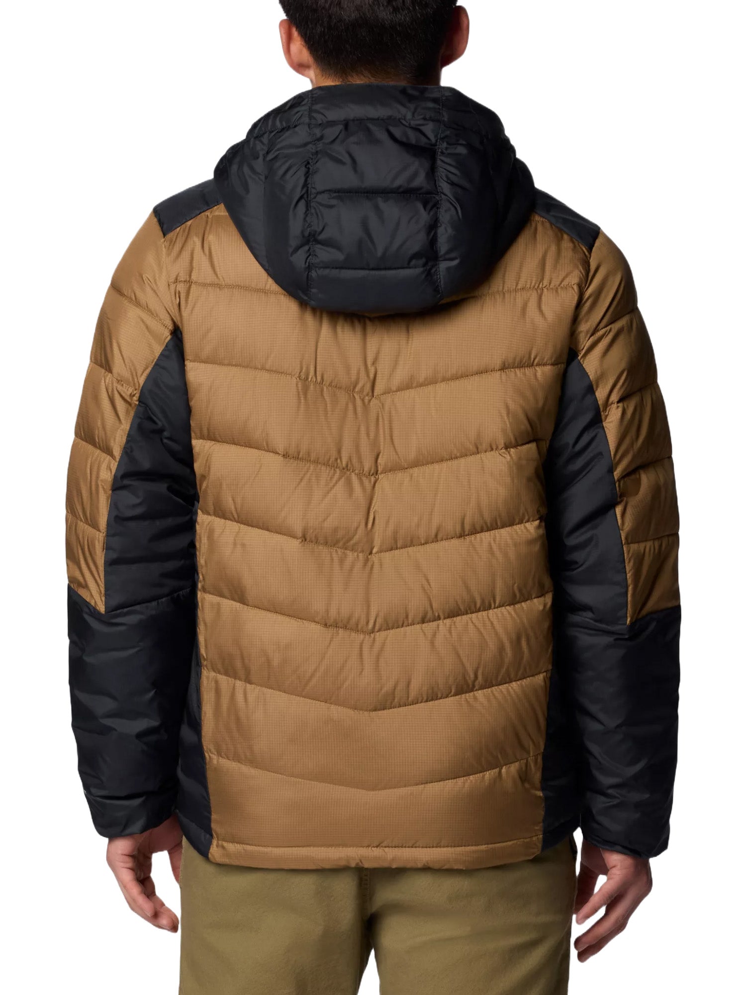 Piumini Marrone Columbia