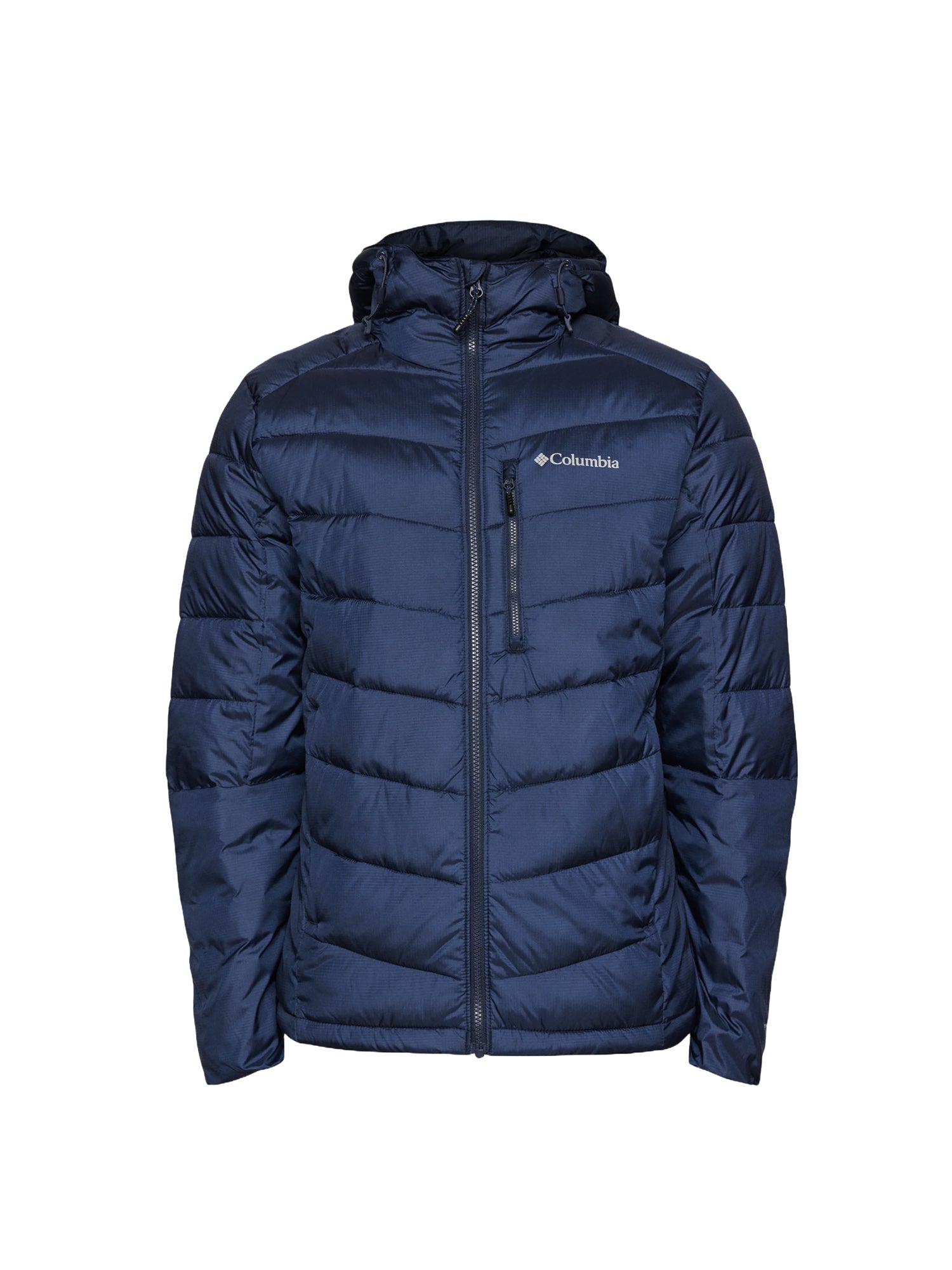 Piumini Blu Columbia