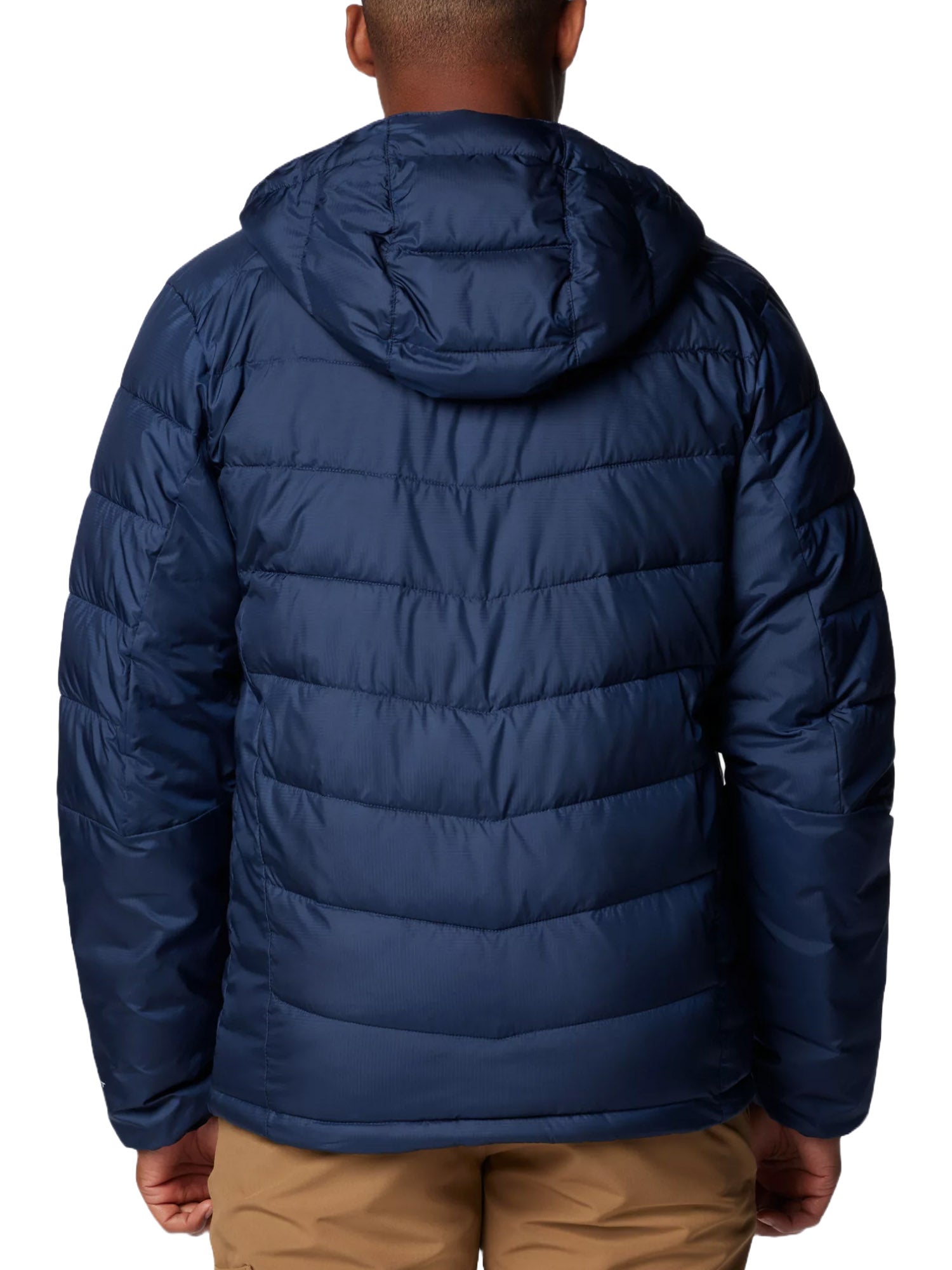 Piumini Blu Columbia