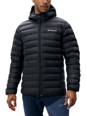 Piumini Nero Columbia