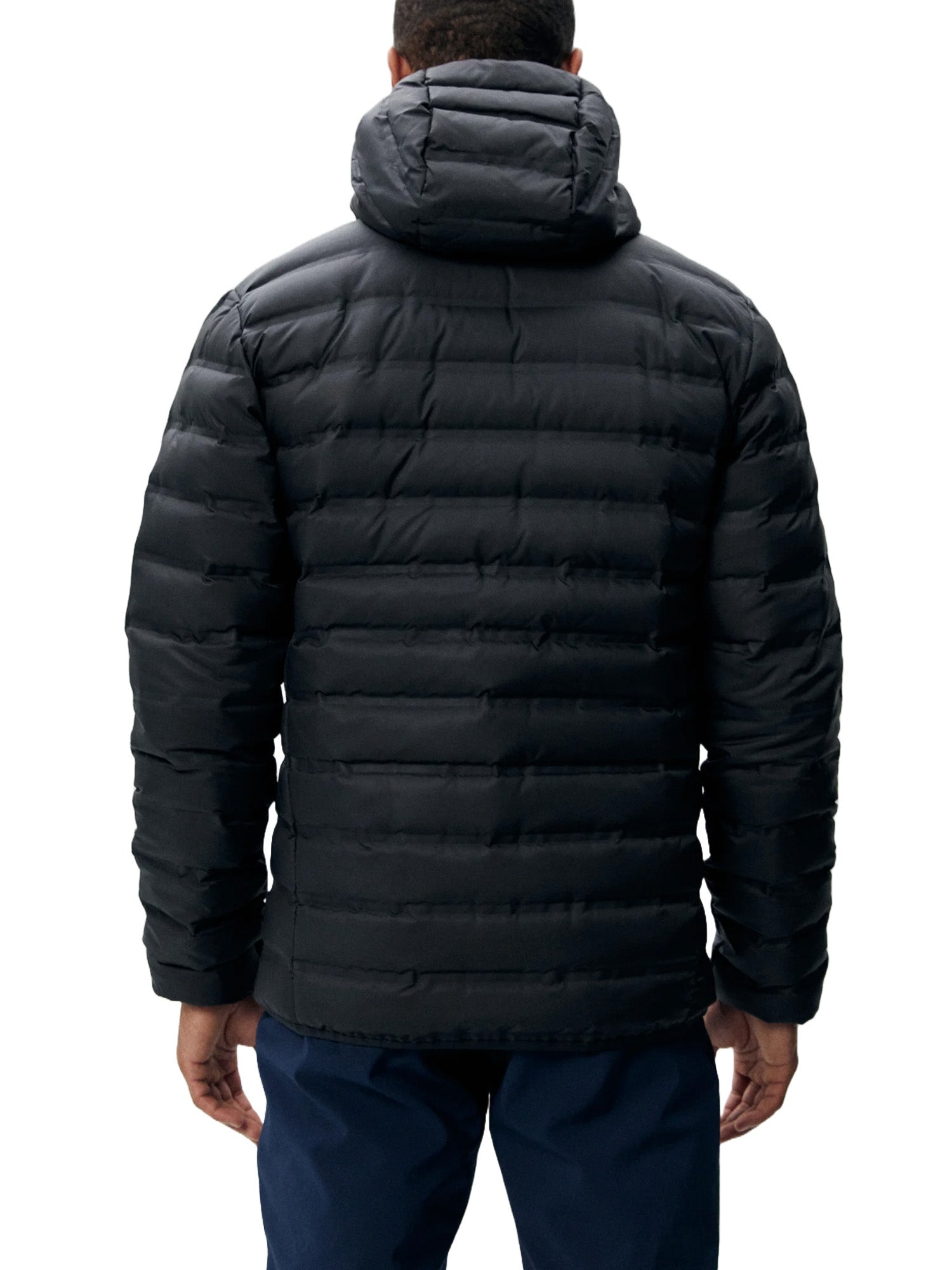 Piumini Nero Columbia