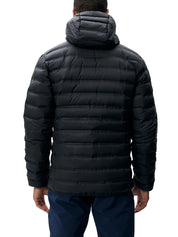 Piumini Nero Columbia