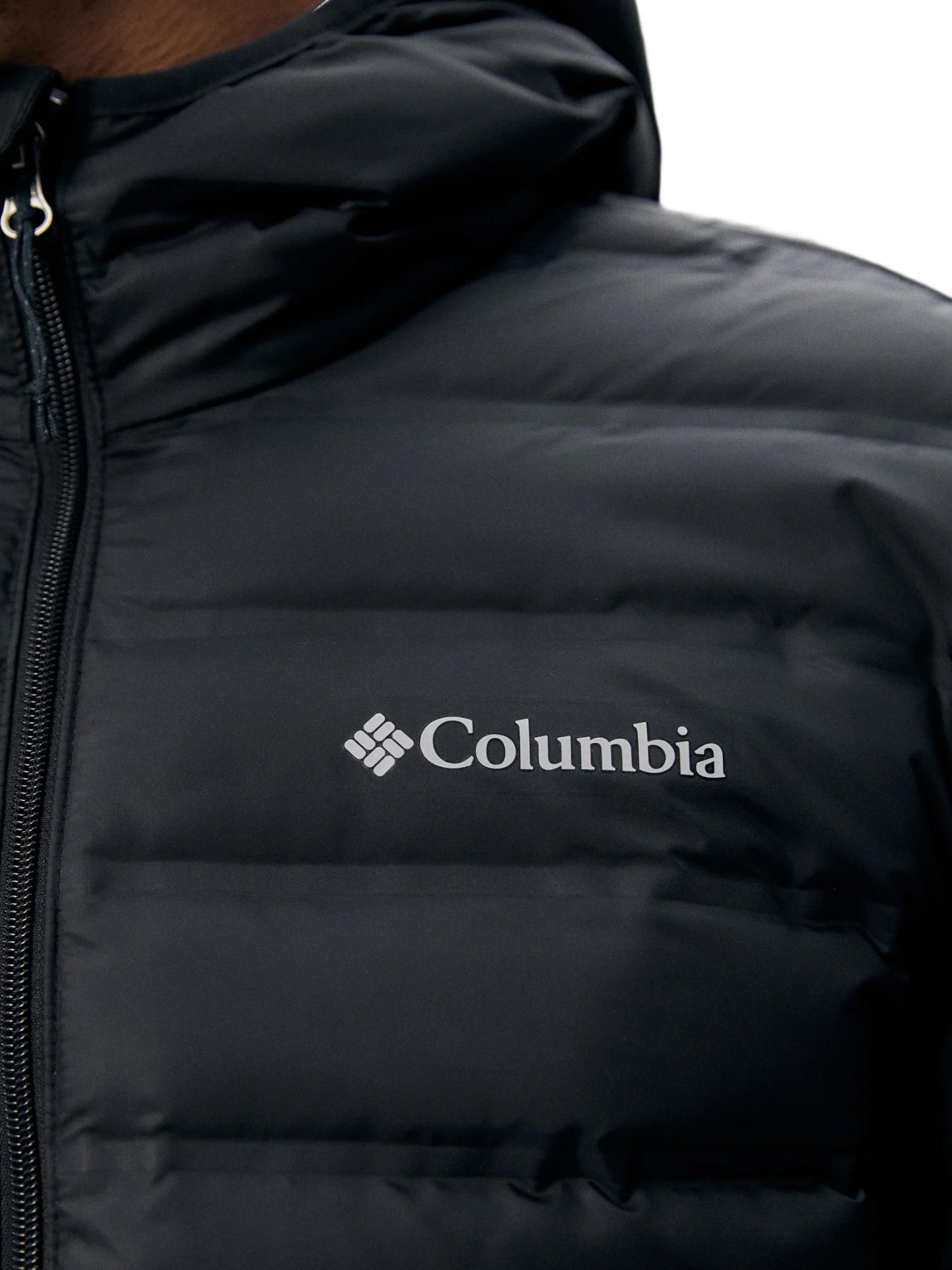 Piumini Nero Columbia