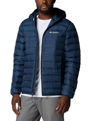 Piumini Blu Columbia