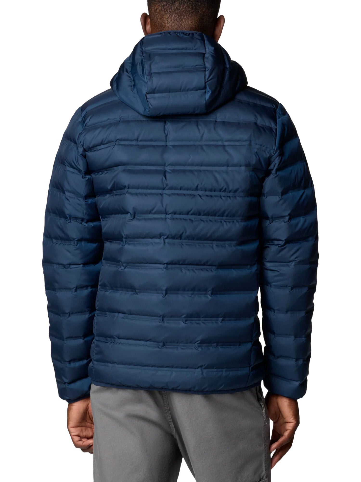 Piumini Blu Columbia