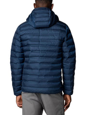 Piumini Blu Columbia